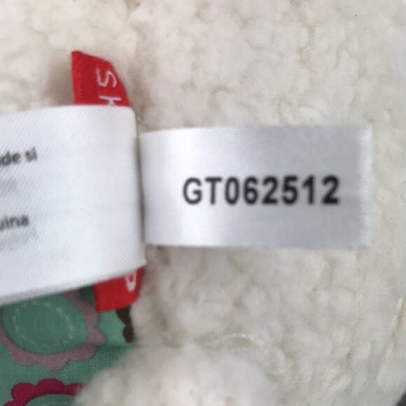 Skip Hop Chime Ball Lamb 6'' Plush Rattle Round Sheep Baby Toy Stuffed Animal - Picture 8 of 9